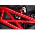 Sato Racing Helmet Lock for Ducati Monster 1100 / 796 / 795 / 696